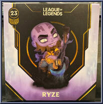 Ryze from League of Legends - Series 3 manufactured by Riot Games [Front]