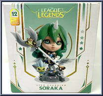 Star Guardian Soraka from League of Legends - Series 3 manufactured by Riot Games [Front]