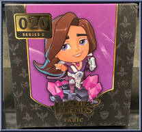 Taric from League of Legends - Series 2 manufactured by Riot Games [Front]