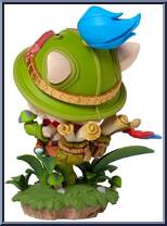 Teemo from League of Legends - Series 3 manufactured by Riot Games [Loose]