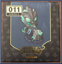 Thresh from League of Legends - Series 2 manufactured by Riot Games [Front]