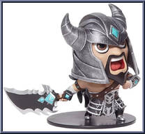 Tryndamere Action Figure