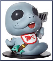 Urf Action Figure