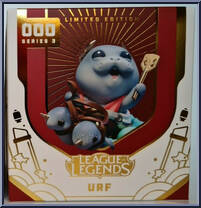Urf from League of Legends - Series 2 manufactured by Riot Games [Front]