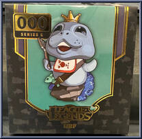 Urf from League of Legends - Series 2 manufactured by Riot Games [Front]