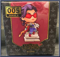 Vayne from League of Legends - Series 2 manufactured by Riot Games [Front]