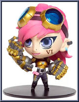 Vi Action Figure