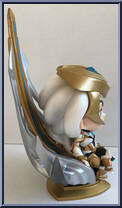 XL Championship Ashe (Golden) from League of Legends - Series 3 manufactured by Riot Games [Loose]
