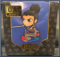 Yasuo from League of Legends - Series 2 manufactured by Riot Games [Front]