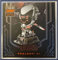 Yi from League of Legends - Series 2 manufactured by Riot Games [Front]