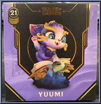 Yuumi from League of Legends - Series 3 manufactured by Riot Games [Front]