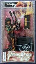Jimmy Page - Led Zeppelin - Basic Series - Neca Action Figure Jimmy Page - Led Zeppelin - Basic Series - Neca Action Figure