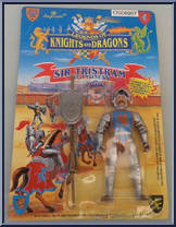 Legends of Knights and Dragons (Imperial) Action Figure Checklist