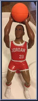 Michael Jordan from Lil' Sport - Basic Series manufactured by Ohio Art [Loose]
