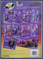 Twin Beaks from Little Dracula - Basic Series manufactured by DreamWorks [Back]