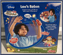 Leo's Baton from Little Einsteins - Basic Series manufactured by Fisher-Price [Back]