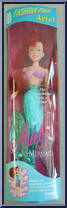 Ariel from Little Mermaid - Fashion Fun manufactured by Tyco [Front]