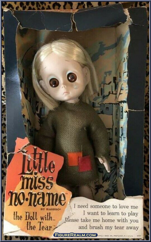 little miss no name ebay