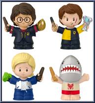 Harry Potter and the Goblet of Fire from Little People Collector - Harry Potter manufactured by Fisher-Price [Loose]