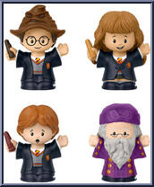 Sorcerer's Stone from Little People Collector - Harry Potter manufactured by Fisher-Price [Loose]