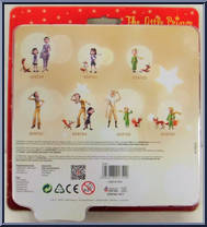 Discovery from Little Prince - Basic Series manufactured by Hape [Back]