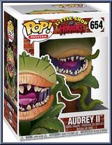 Audrey II from Little Shop of Horrors - Pop! Vinyl Figures manufactured by Funko [Front]