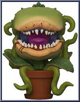 Audrey II (Bloody) (Chase) from Little Shop of Horrors - Pop! Vinyl Figures manufactured by Funko [Loose]