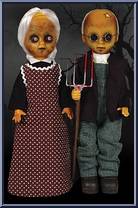 American Gothic Action Figure