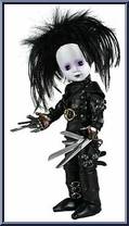 Edward Scissorhands Action Figure