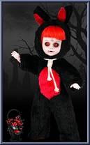 Eggzorcist (Black) Action Figure