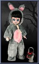 Eggzorcist (Gray) Action Figure