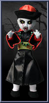 Hopping Vampire from Living Dead Dolls - Series 27 manufactured by Mezco [Loose]
