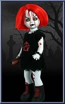 Penny from Living Dead Dolls - Exclusives manufactured by Mezco [Loose]