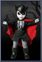 Spring-Heeled Jack from Living Dead Dolls - Series 27 manufactured by Mezco [Loose]