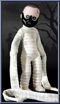 Sybil from Living Dead Dolls - Resurrection Series 1 manufactured by Mezco [Loose]