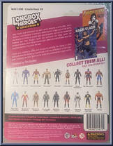 Cassie Hack (Hack/Slash) from Longbox Heroes - Basic Series manufactured by Fresh Monkey Fiction [Back]