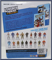 Oblivion Trooper from Longbox Heroes - Basic Series manufactured by Fresh Monkey Fiction [Back]