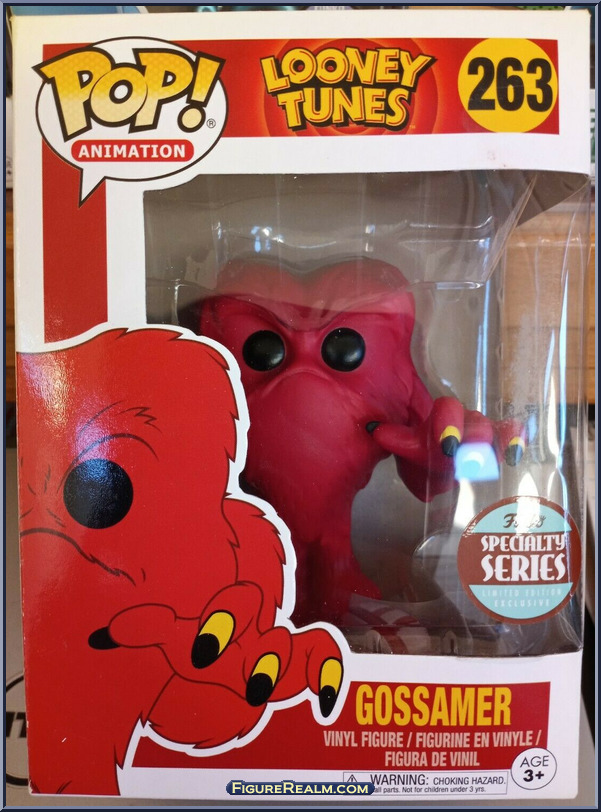 gossamer pop figure