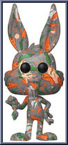Bugs Bunny (Art Series) Action Figure