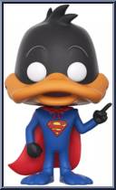 Daffy Duck Super Hero Action Figure