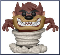 Taz Action Figure