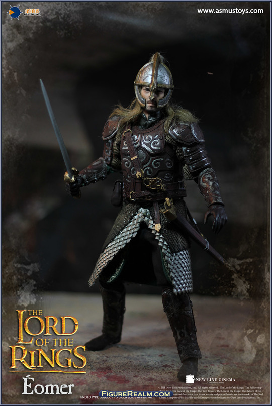 eomer lord of the rings