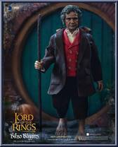 Bilbo Baggins from Lord of the Rings - Basic Series manufactured by Asmus Toys [Loose]