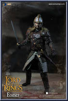 Eomer from Lord of the Rings - Basic Series manufactured by Asmus Toys [Loose]