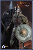Eowyn from Lord of the Rings - Basic Series manufactured by Asmus Toys [Loose]