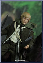 Sam from Lord of the Rings - Basic Series manufactured by Asmus Toys [Loose]