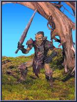 Moria Orc Action Figure