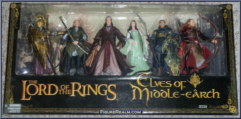 middle earth figures