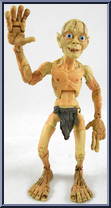 Smeagol (Super Poseable)