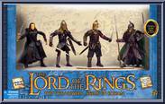 Heroes of Rohan - Lord of the Rings - Two Towers - Gift Packs - Toy Biz ...